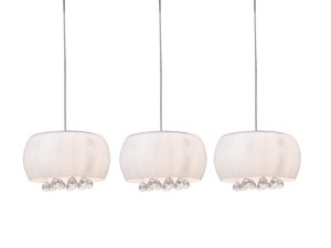 Lampa QUINCE 3 LINE AZZARDO                                 