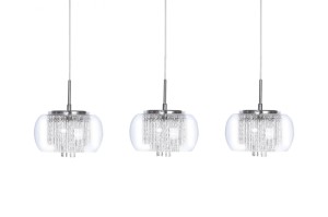 Lampa REGO 3 LINE AZZARDO                                   