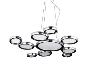 Lampa wisząca SATELLITE LED AZZARDO                             