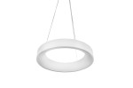 Lampa wisząca SOVANA PENDANT 45 CCT biała AZZARDO                                    