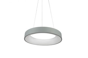 Lampa wisząca SOVANA PENDANT 45 CCT szara AZZARDO                                     