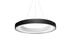 Lampa wisząca SOVANA PENDANT 80 CCT czarna AZZARDO          