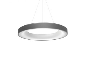 Lampa wisząca SOVANA PENDANT 80 CCT szara AZZARDO          