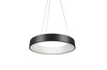 Lampa wisząca SOVANA PENDANT 55 CCT czarna AZZARDO      