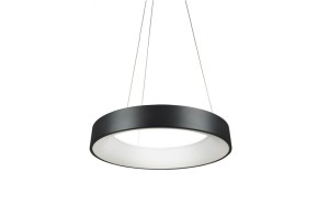 Lampa wisząca SOVANA PENDANT 55 CCT czarna AZZARDO      