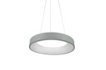 Lampa wisząca SOVANA PENDANT 55 CCT szara AZZARDO       
