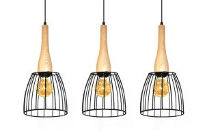 Lampa wisząca TERATA 3 AZZARDO                 