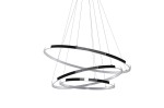 Lampa wisząca WHEEL 3 DIMM chrom AZZARDO                        