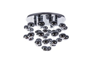 Lampa LUVIA clear AZZARDO                              