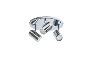 Oprawa sufitowa NOEMIE 3 ROUND AZZARDO                                       