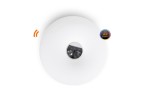 Plafon sufitowy OPTIMUS 53 ROUND AZZARDO                             