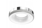 Plafon sufitowy RING LED chrom  AZZARDO                  