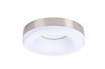 Plafon sufitowy RING LED satyna/nikiel AZZARDO                   
