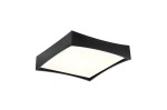 Plafon sufitowy VECCIO 40 BLACK AZZARDO    