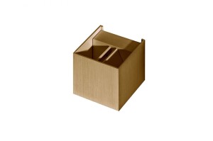 Kinkiet LETICIA złoty/anodowany AZZARDO                                            