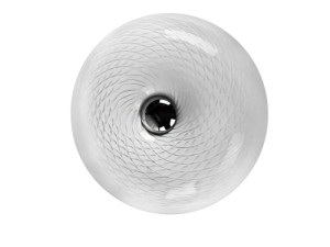 Kinkiet SCALE B biały/chrom AZZARDO                                       