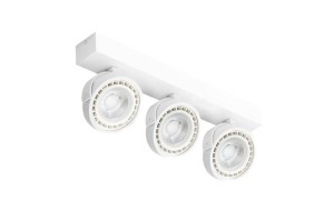 Oprawa sufitowa JERRY 3 12V LED biała AZZARDO      