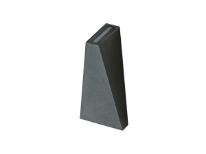 Oprawa elewacyjna ZITA XL ciemny/szary AZZARDO            