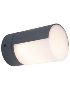 Oprawa elewacyjna CYRA szara LUTEC                     