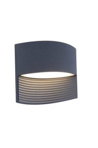 Oprawa elewacyjna LOTUS antracyt LUTEC                 