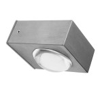 Oprawa elewacyjna CRYSTAL I antracyt LUTEC                     