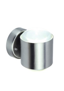 Oprawa elewacyjna CRYSTAL II antracyt LUTEC                      