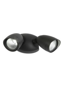 Oprawa elewacyjna SHRIMP czarny mat LUTEC                   