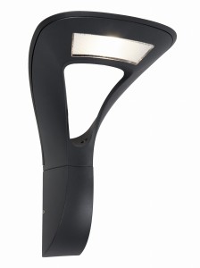 Oprawa elewacyjna ANDA antracyt LUTEC                       