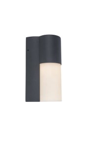 Oprawa elewacyjna URBAN szara LUTEC                    