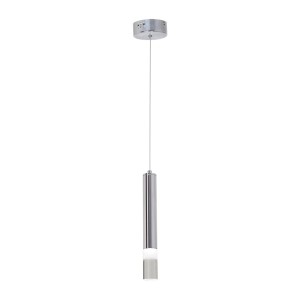 Lampa wisząca ICE 5W LED chrom MILAGRO        