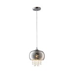 Lampa STARLIGHT 1xE14 chrom MILAGRO                   