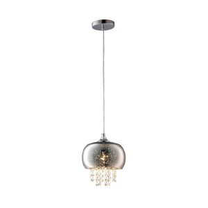 Lampa STARLIGHT 1xE14 chrom MILAGRO                   