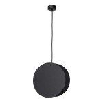 Lampa wisząca  LOFT WHEEL black I NOWODVORSKI