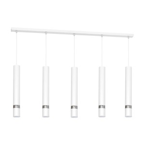 Lampa wisząca JOKER WHITE 5xGU10 MILAGRO                 