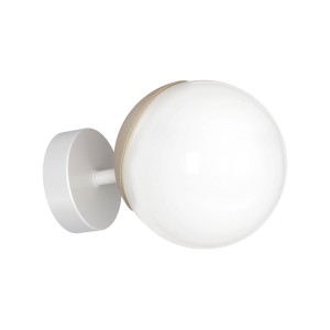 Kinkiet SFERA WOOD 1xE14  MILAGRO                   