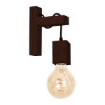 Kinkiet JACK 1xE27 MILAGRO                     