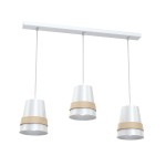 Lampa wisząca VENEZIA WHITE 3xE27 MILAGRO                 