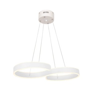 Lampa wisząca INFINITY WHITE 60W LED MILAGRO                    