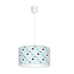 Lampa wisząca DINO 1xE27 multikolor MILAGRO                  