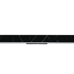 Kinkiet PIERCE BLACK 24W LED MILAGRO                     