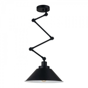 Lampa wisząca PANTOGRAPH black-white NOWODVORSKI