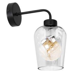 Kinkiet SANTIAGO CLEAR 1xE27 MILAGRO                   