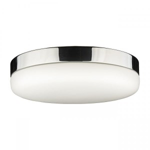 Plafon sufitowy KASAI chrom NOWODVORSKI