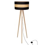 Lampa podłogowa TERRA 1xE27 MILAGRO                           