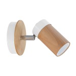 Kinkiet BARON WHITE 1xGU10 MILAGRO                      