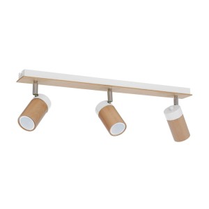 Oprawa sufitowa BARON WHITE 3xGU10 MILAGRO                        