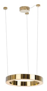 Lampa wisząca LUXURY złota MAXLIGHT   
