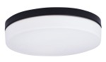Plafon sufitowy ODA czarny MAXLIGHT  