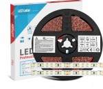 Taśma PRO 5Y 640 LED 2835 SMD 2700K 24V