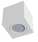 Oprawa sufitowa NORD GU10 biała 80x84 LED LABS